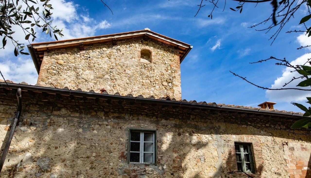 Campora House Hotel Tavarnelle Val di Pesa Buitenkant foto