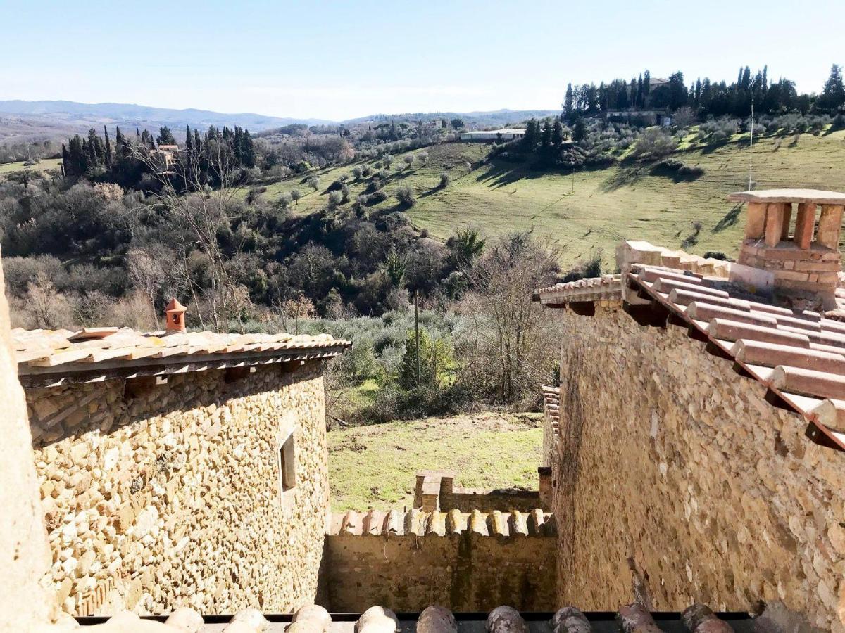 Campora House Hotel Tavarnelle Val di Pesa Buitenkant foto