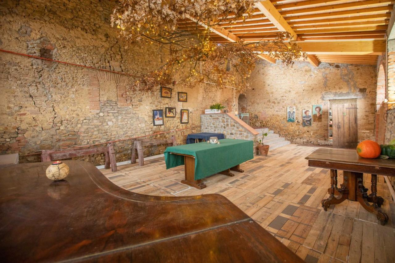 Campora House Hotel Tavarnelle Val di Pesa Buitenkant foto