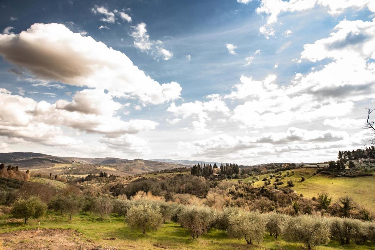 Campora House Hotel Tavarnelle Val di Pesa Buitenkant foto
