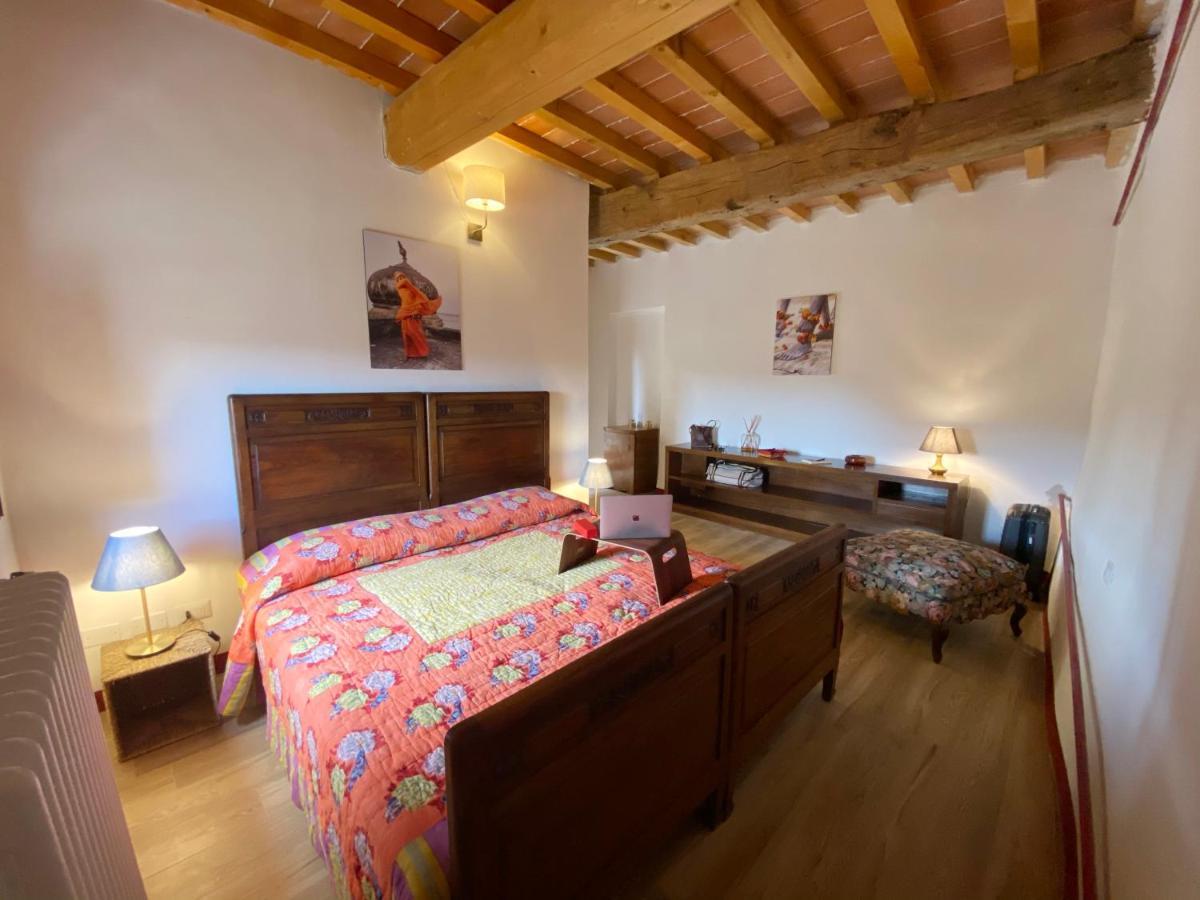 Campora House Hotel Tavarnelle Val di Pesa Buitenkant foto