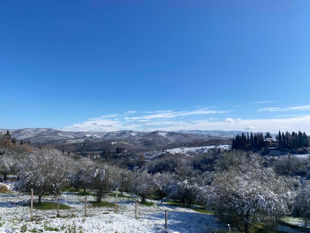 Campora House Hotel Tavarnelle Val di Pesa Buitenkant foto