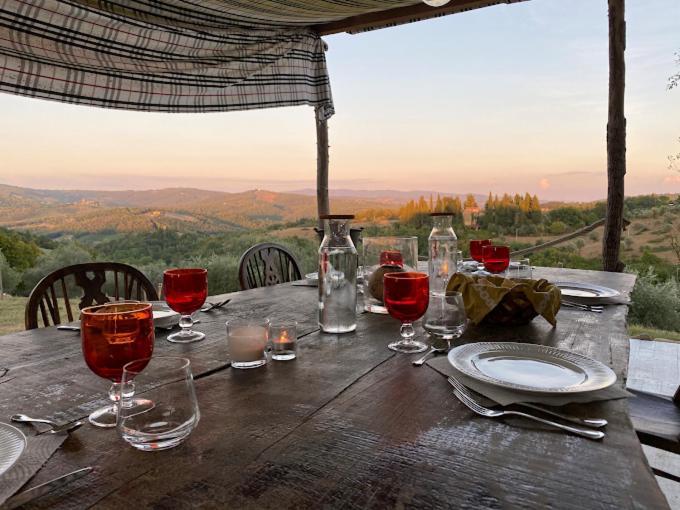 Campora House Hotel Tavarnelle Val di Pesa Buitenkant foto