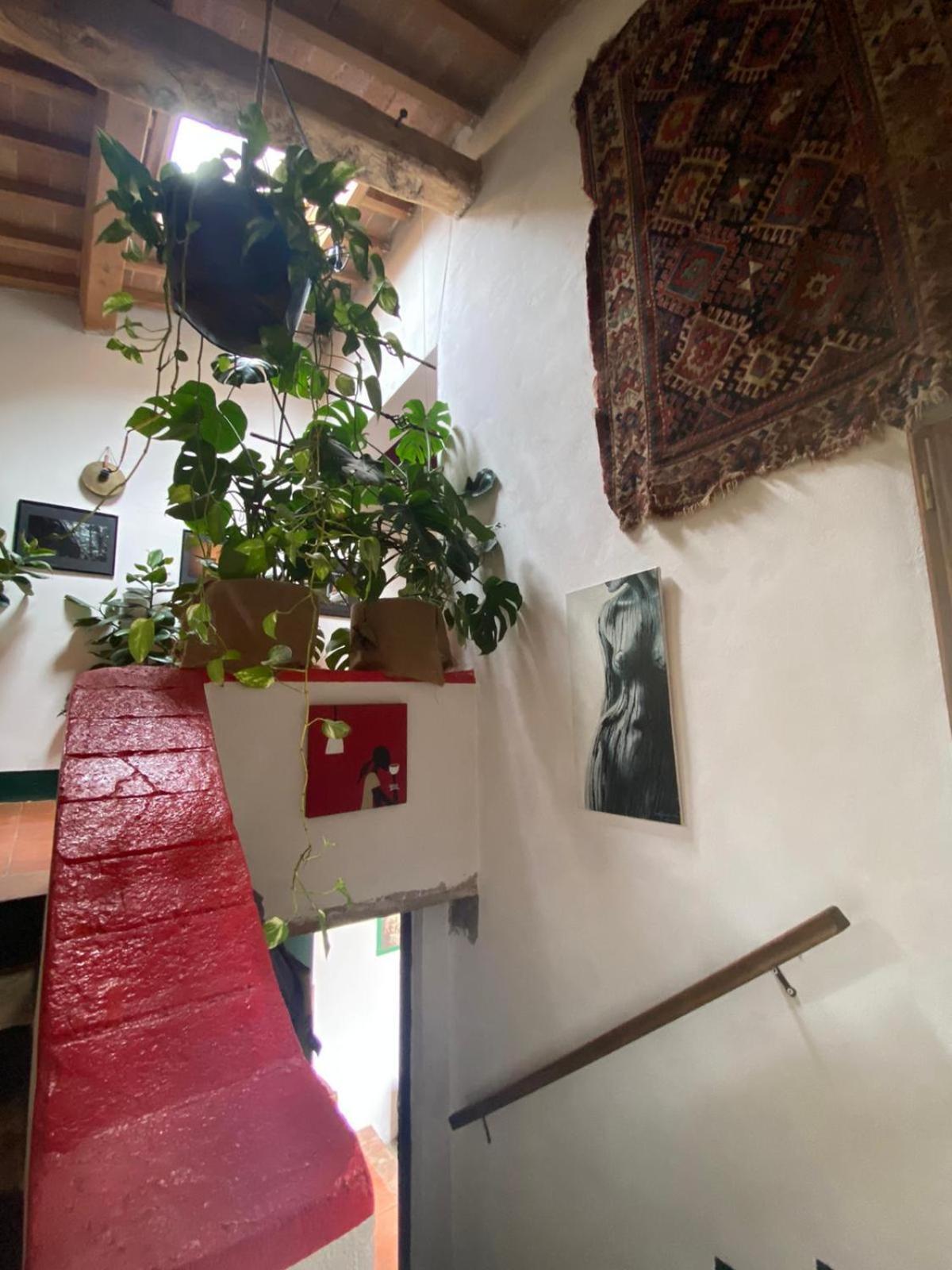 Campora House Hotel Tavarnelle Val di Pesa Buitenkant foto