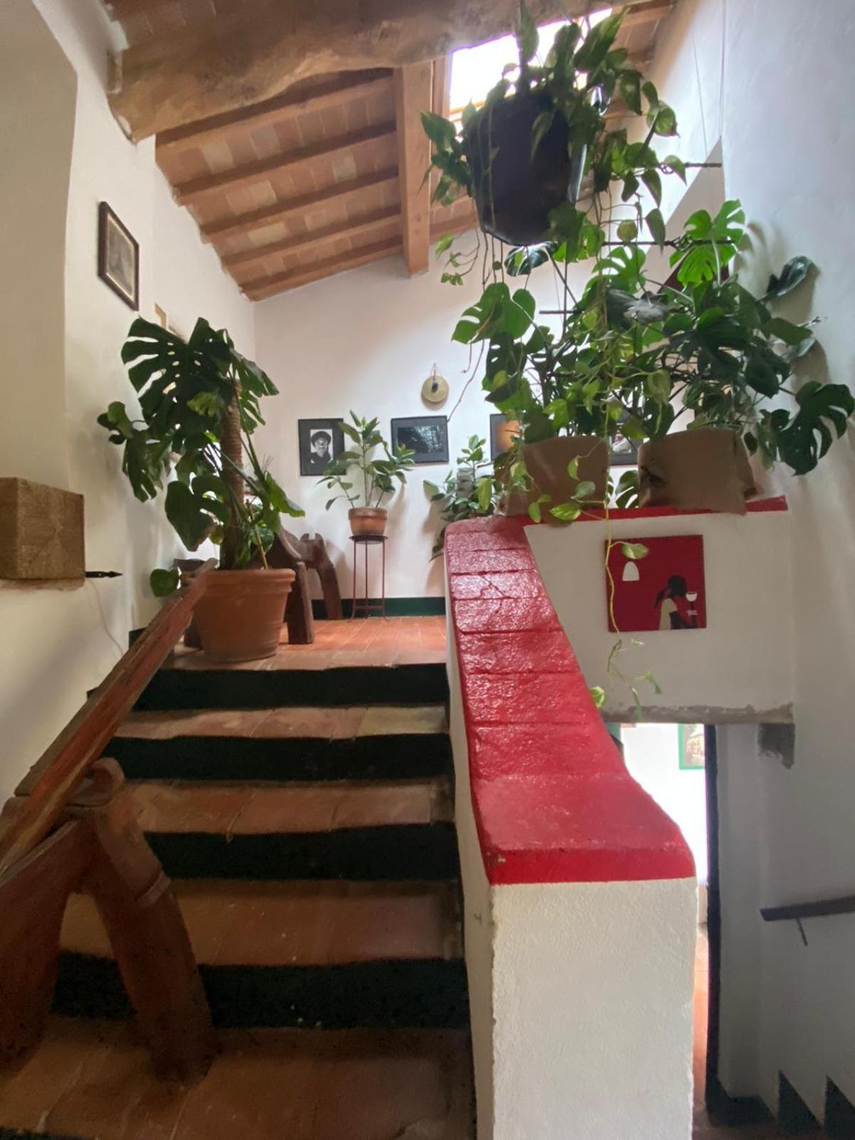 Campora House Hotel Tavarnelle Val di Pesa Buitenkant foto