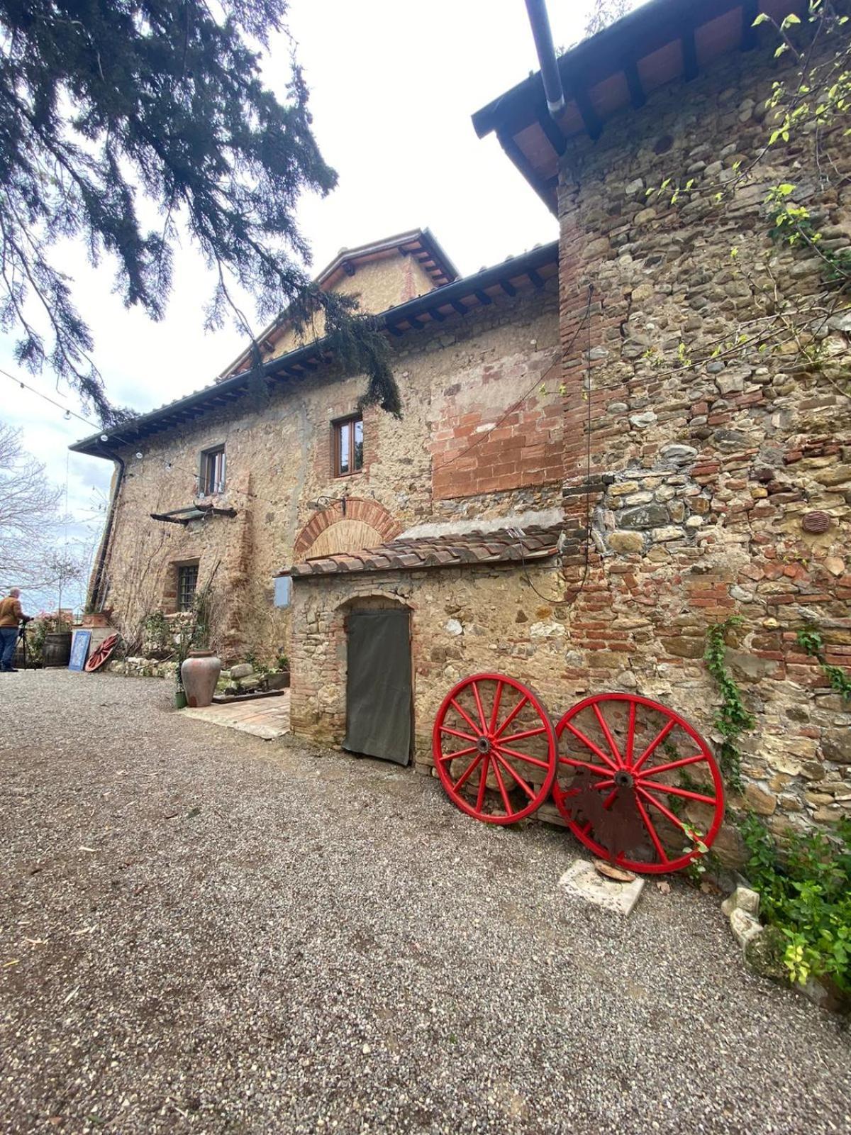 Campora House Hotel Tavarnelle Val di Pesa Buitenkant foto