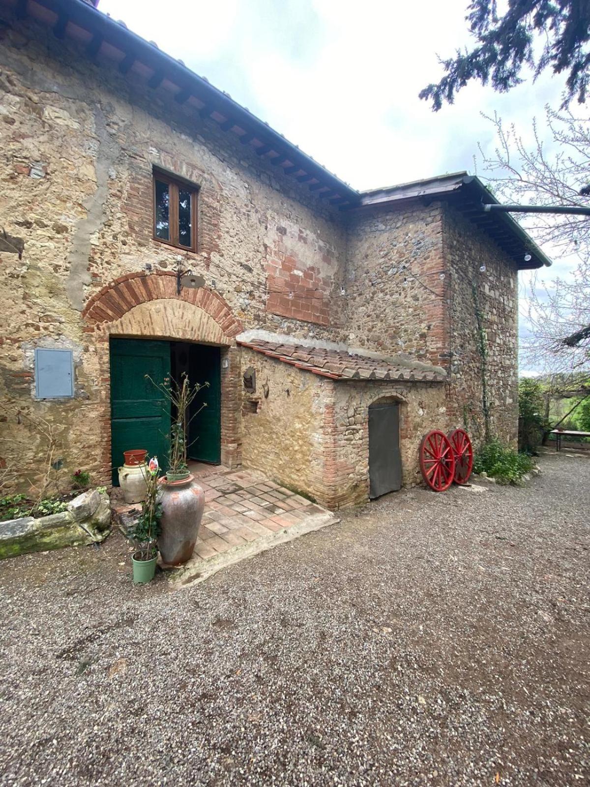 Campora House Hotel Tavarnelle Val di Pesa Buitenkant foto