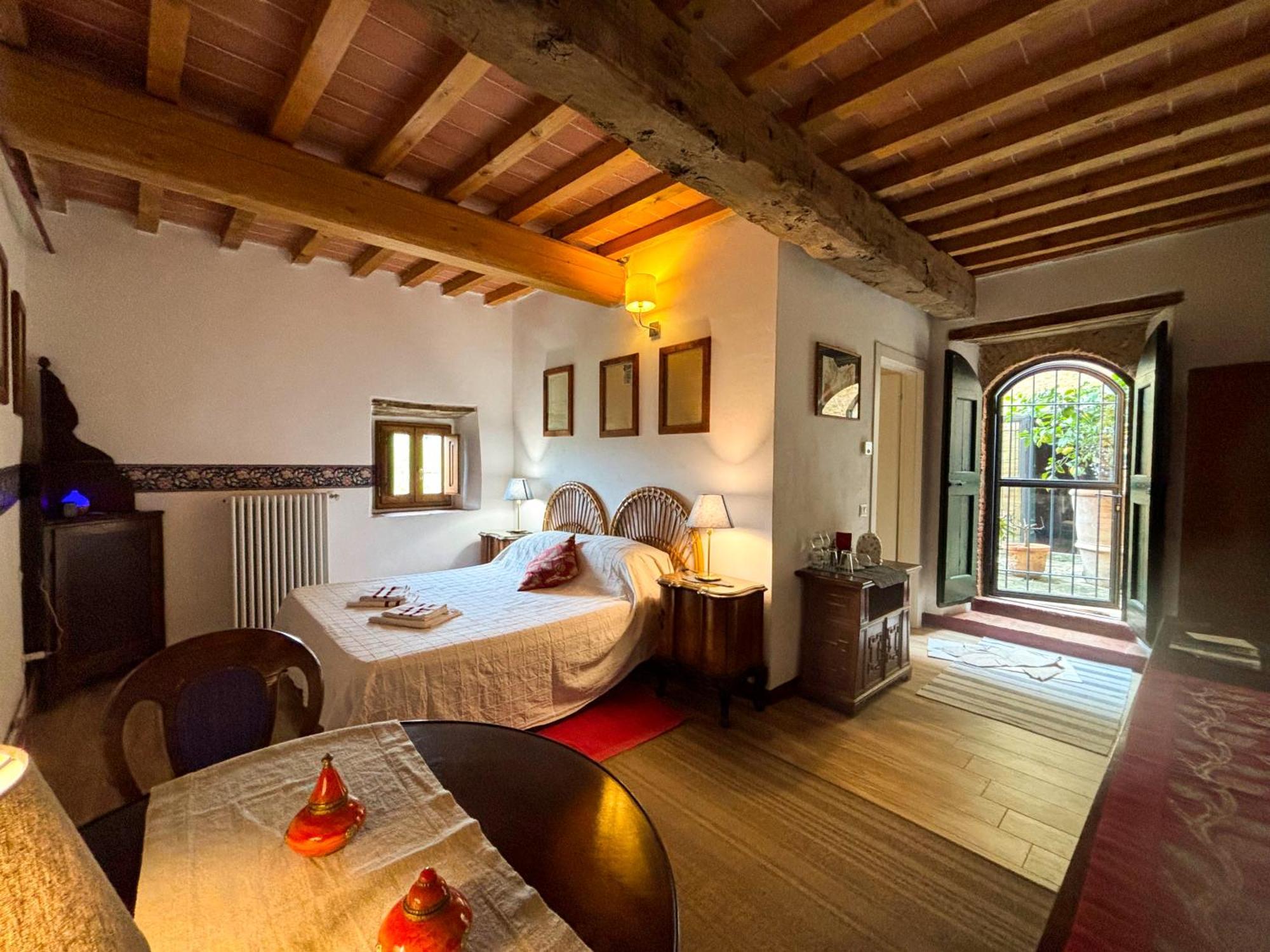 Campora House Hotel Tavarnelle Val di Pesa Buitenkant foto