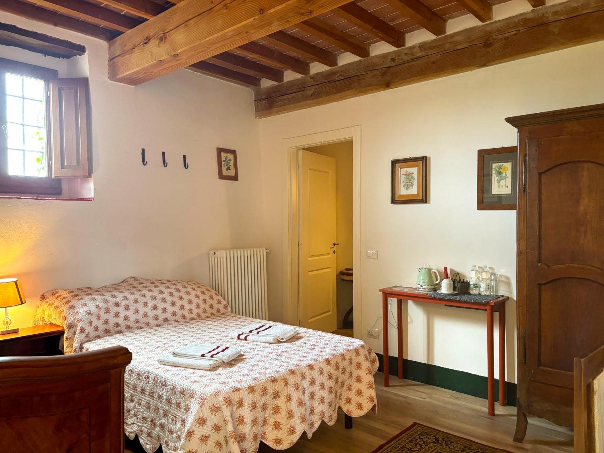 Campora House Hotel Tavarnelle Val di Pesa Buitenkant foto