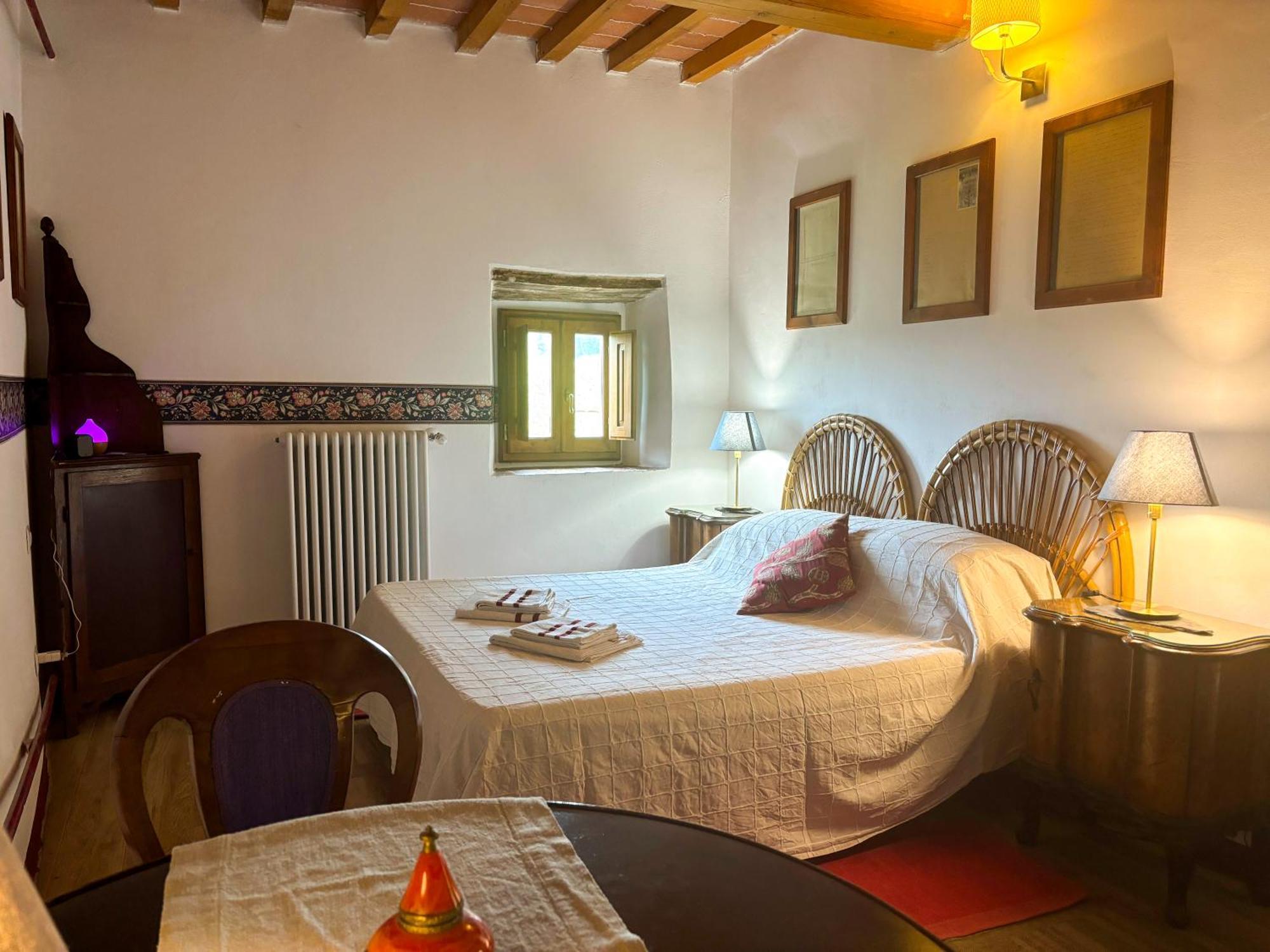 Campora House Hotel Tavarnelle Val di Pesa Buitenkant foto